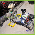 Parking Motor Bike /Bicycle Standing/ Slot Racks